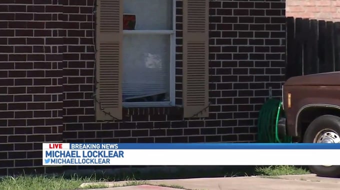 Intruder, Who Had Child With Him, Is Shot And Killed By Homeowner