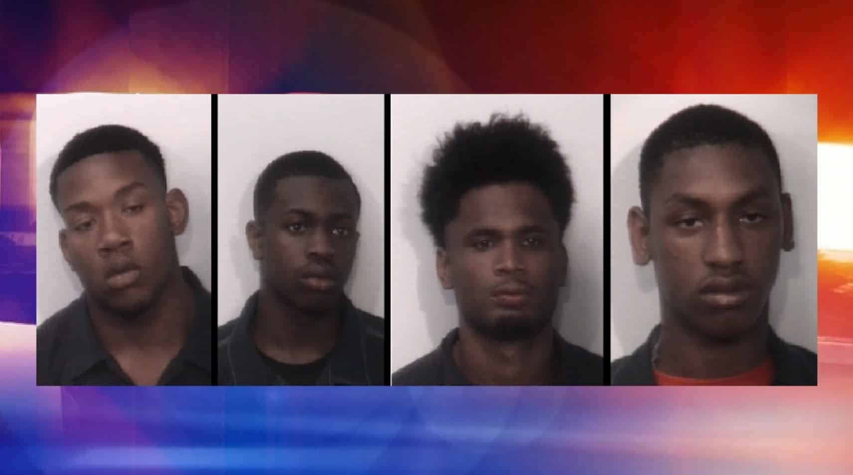 “Had he not ran, he would have been dead”: Mom Scares Off 5 Intruders With Gun