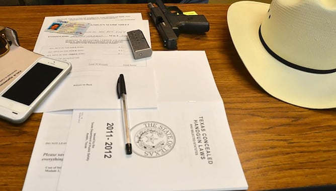 Some Florida Concealed Carry Permit License Records Comprimised