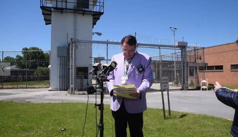 Baltimore Is Considering Accepting Guns For Bail
