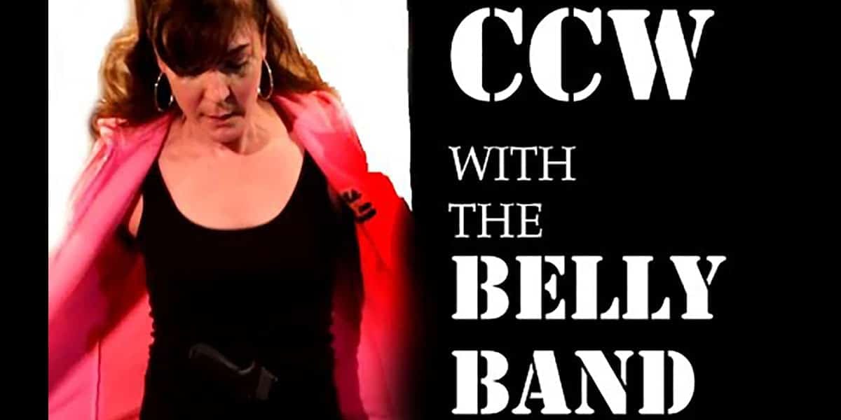 [VIDEO] CCW Belly Bands – Ups and Downs