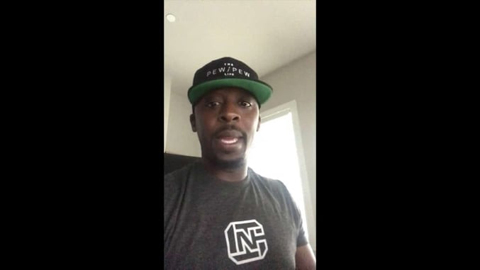 [VIDEO] Colion Noir’s Road Rage Encounter