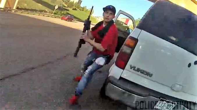 *WARNING: GRAPHIC* Bodycam Footage Released Of Police-Involved Shooting During Traffic Stop
