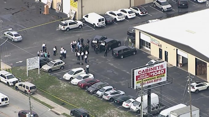 [UPDATED] Angry Ex-Employee Kills 5 At Orlando Business Before Killing Himself