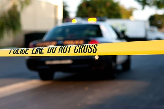 Armed Teen Shot And Killed By His Armed Target During Attempted Robbery