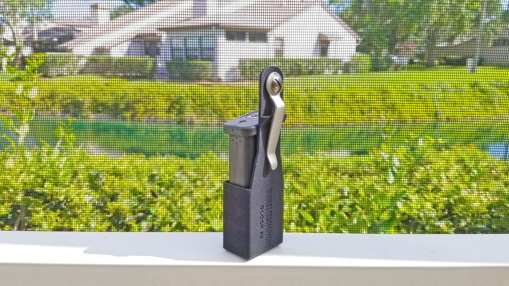 [REVIEW] Extra Carry: Concealed Carry Magazine Pouch