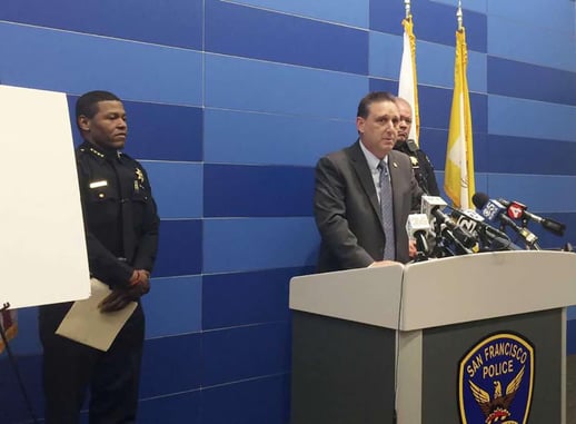 UPS Driver Who Killed 3 In California Used Stolen Guns