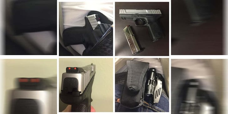 #DIGTHERIG – Greg and his Smith & Wesson SD9VE in an Alien Gear Holster