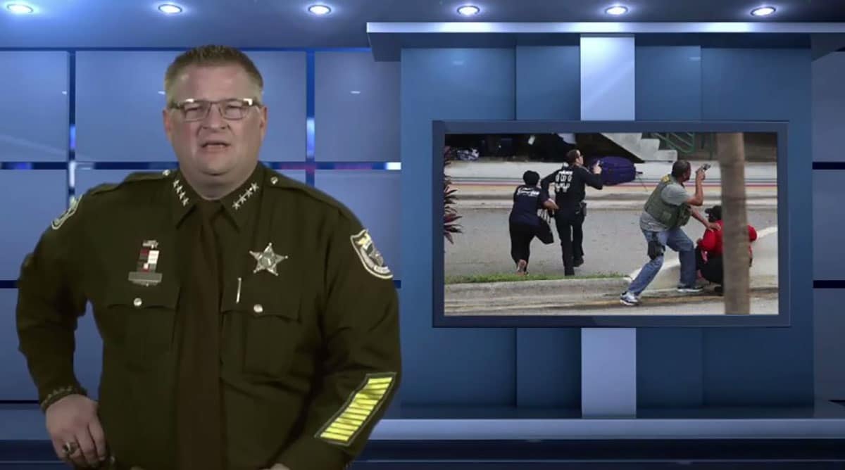 THIS IS WAR: Florida Sheriff Urges Citizens To Arm Themselves To Defend Against Attacks