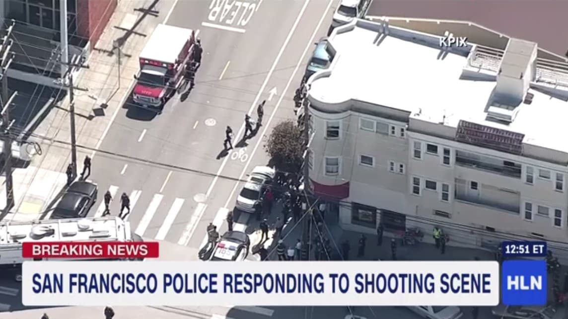 [BREAKING] Gunman Kills 2, Then Shoots Self At UPS Facility In CA