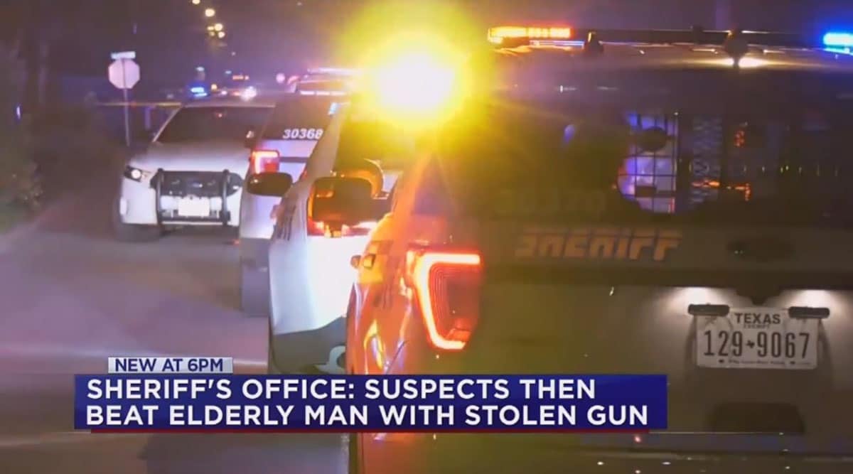 These Robbers Got What Was Coming To Them