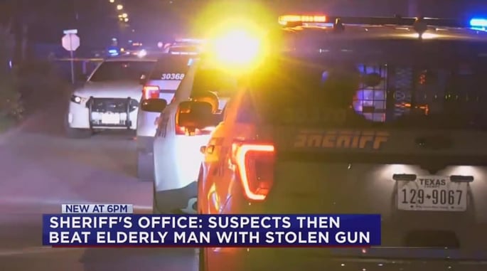 These Robbers Got What Was Coming To Them