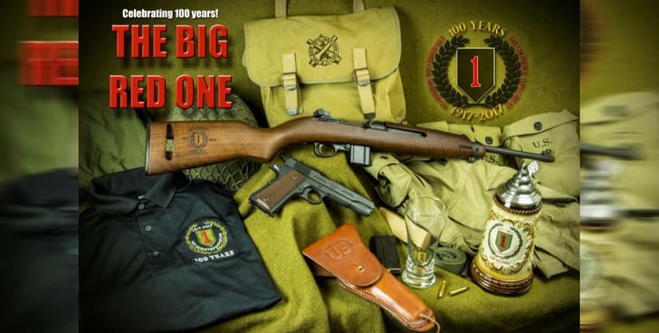 Inland Manufacturing Offers Series of Military Commemorative Firearms