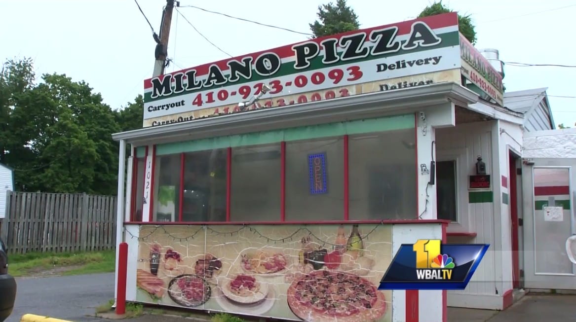 Pizza Shop Owner Enters Gun Fight With Robbers