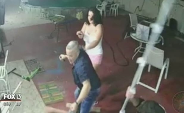 Never Bring a Knife to a Gunfight… Unless You’re This Guy [WATCH]