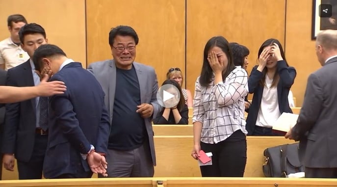 Man Receives 8 Year Prison Sentence After Shooting And Killing Thief