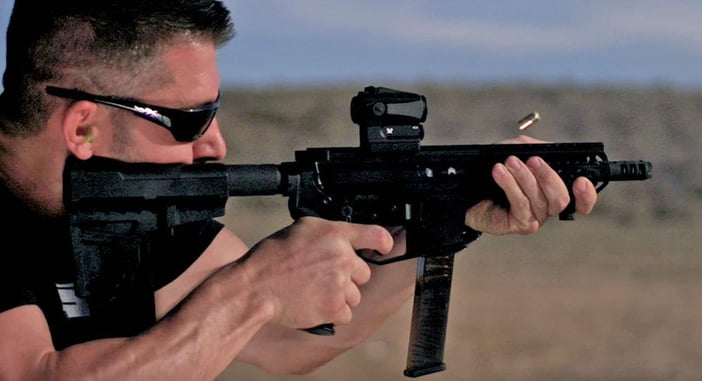 [VIDEO] AR-15 That Takes Glock Magazines