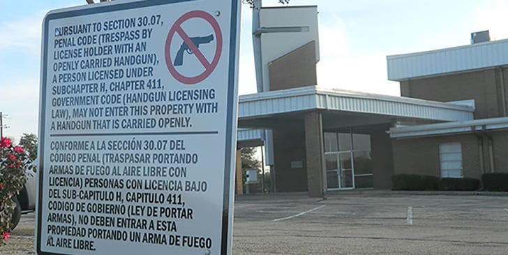 National Reciprocity Bill: Could States Still Ban Carry on Private Property?
