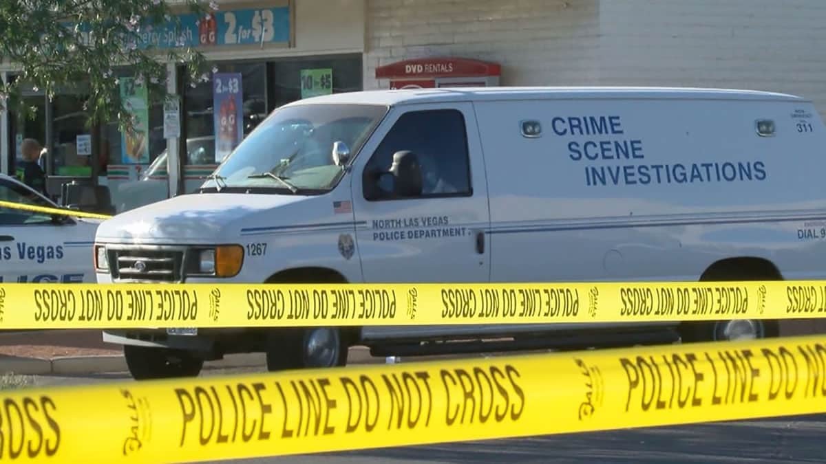Gunman, Seeking Revenge, Is Shot And Killed By An Armed 7-Eleven Security Guard