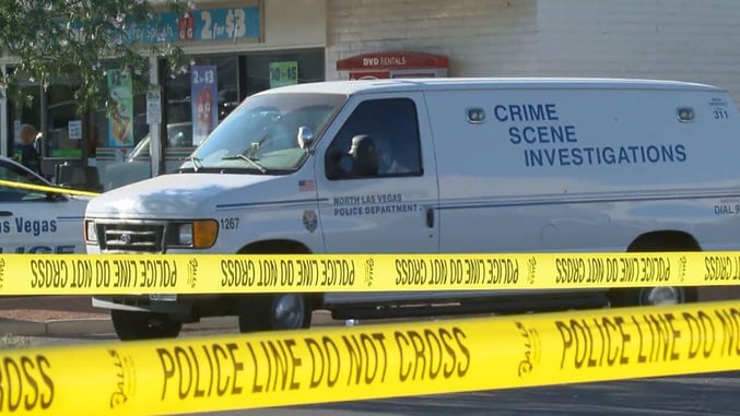 Gunman, Seeking Revenge, Is Shot And Killed By An Armed 7-Eleven Security Guard