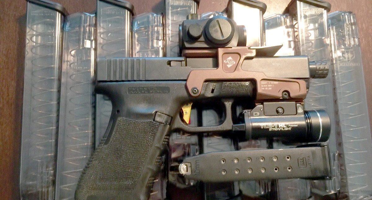 Flashlights, Lasers, and Optics — When To Consider These Accessories For Everyday Concealed Carry