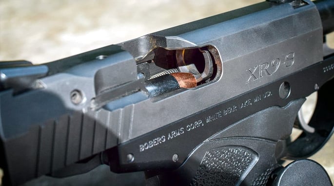 Breaking In Or Breaking Bad? What To Expect When Breaking In Your Pistol