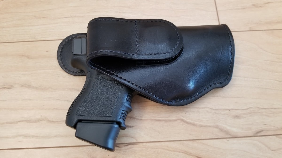 [HOLSTER REVIEW] JM4 Tactical Magnetic QCC Holster for Concealed Carry