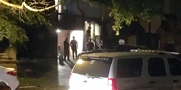 Trooper Shoots And Kills Her Boyfriend At Home In Self-Defense