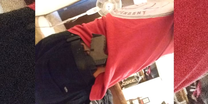 #DIGTHERIG – Mike and his SCCY CPX-2 9mm in an Alien Gear Holster