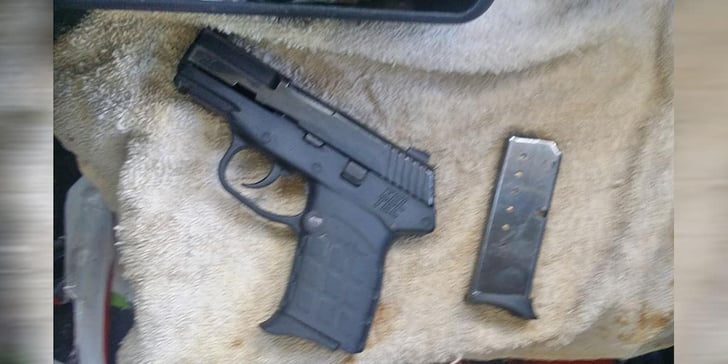#DIGTHERIG – John and his Kel-Tec PF-9 in an Osborn Holster