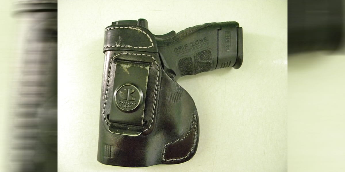 #DIGTHERIG – Ray and his Springfield XD9 Mod2 in an Outbags USA Holster