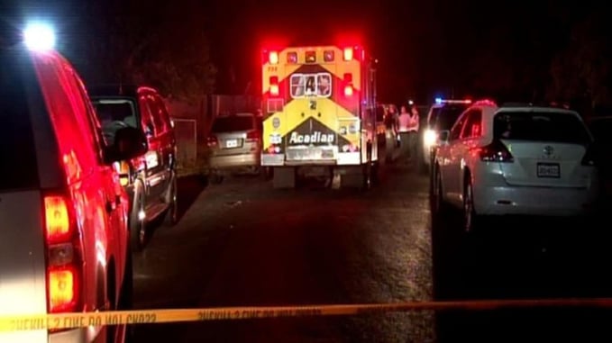 Ex-Boyfriend Shot During Break-in And Assault After Being Angry About Break-up