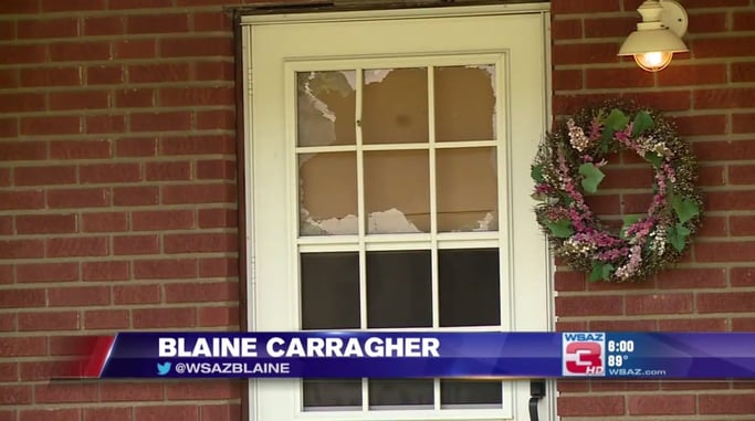 You Aren’t The Target: Homeowner Accidentally Shoots Self During Home Burglary