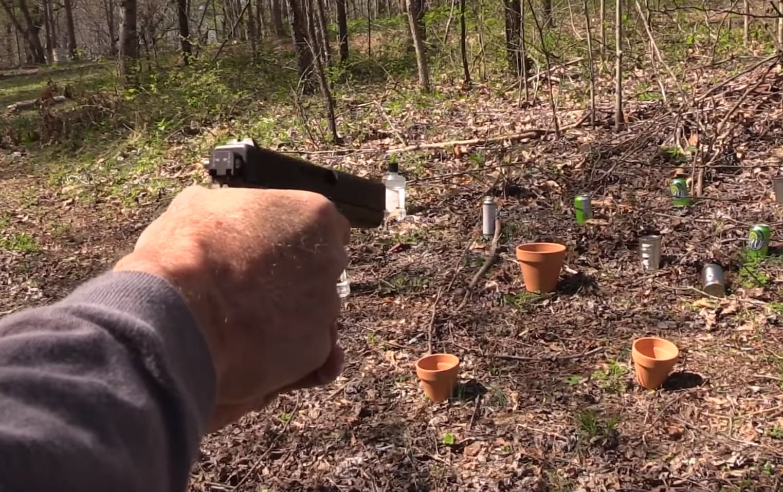 [VIDEO] A Full Auto Glock 17, Just Leaving This Here For Fun