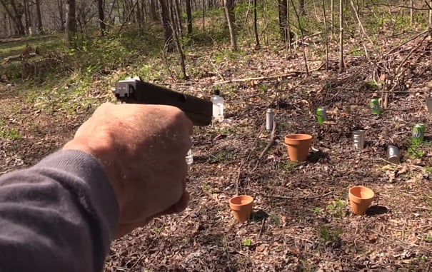 [VIDEO] A Full Auto Glock 17, Just Leaving This Here For Fun