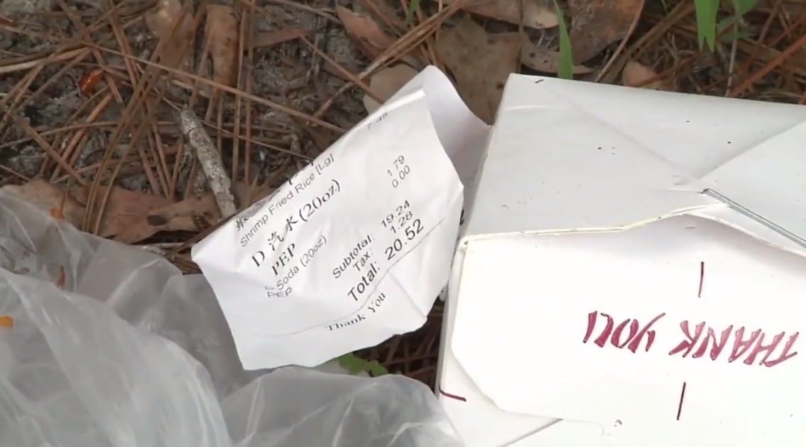 Chinese Delivery Brings More Than Food: Attempted Robbery Outside Abandoned Home Leaves Suspect Thinking About Career Choices