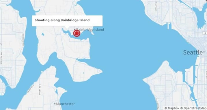 Man Fires Gun From Boat For Hours, Police Intervene And Take Him Out