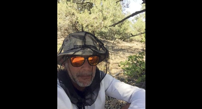 Rescuers, On Their Way To Help Hiker In Distress, Are Robbed At Gunpoint By Two Men On The Trail