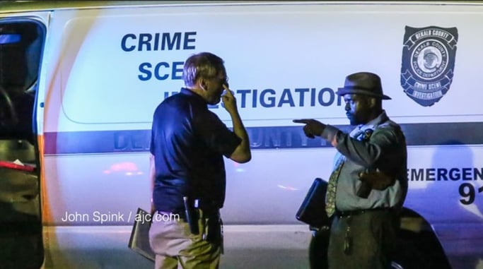Kidnapper Choked, Then Shot With His Own Gun By Father-Son Duo
