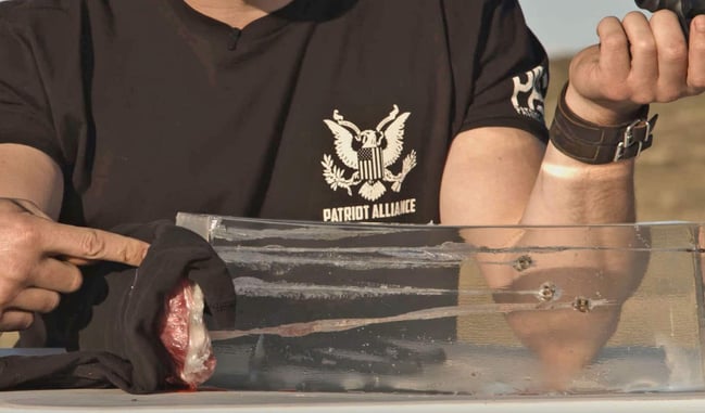 [VIDEO] Is The .380 Caliber Good Enough For Self-Defense?