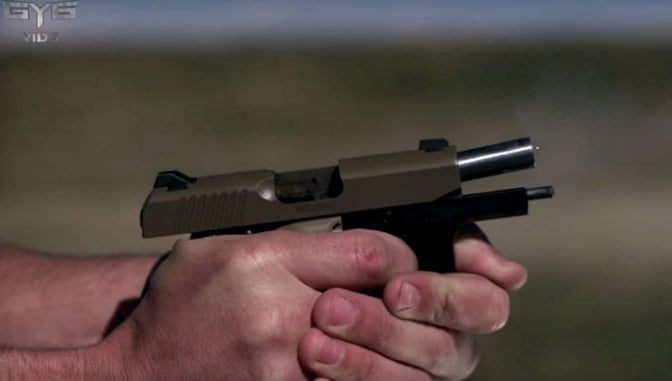 [VIDEO] Kimber Micro 9 Review
