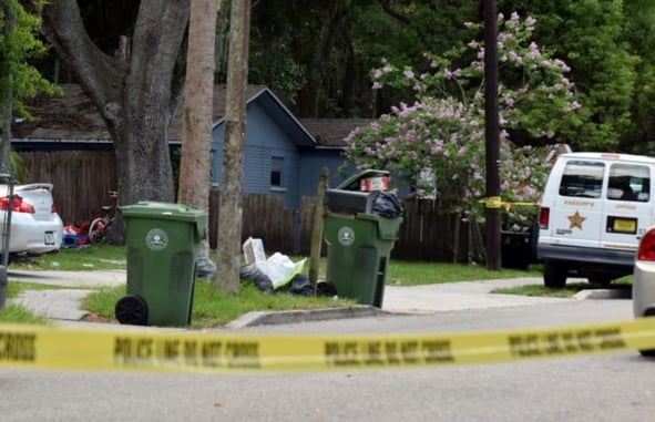 Family Argument Escalates, Two Sons Shot By Stepfather