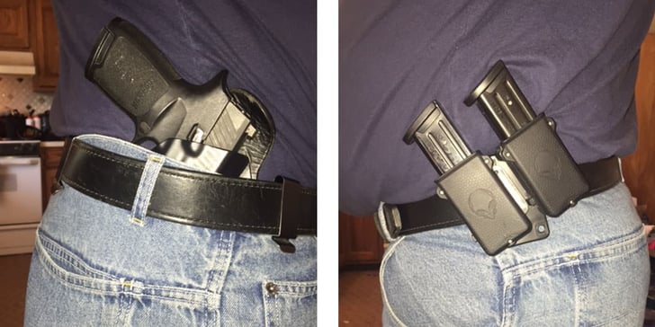 #DIGTHERIG – Jonathan and his SIG P320 Compact in an Alien Gear Holster