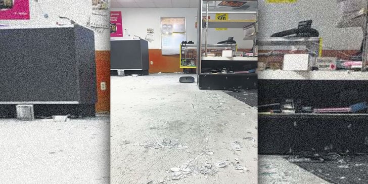 Business Owner Shoots To Injure, Not Kill, During Break-in