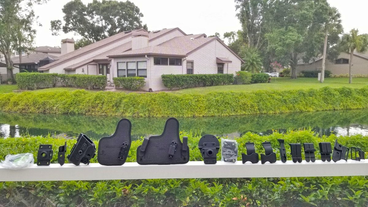 PREVIEW: Alien Gear Holsters New ShapeShift Modular Holster System