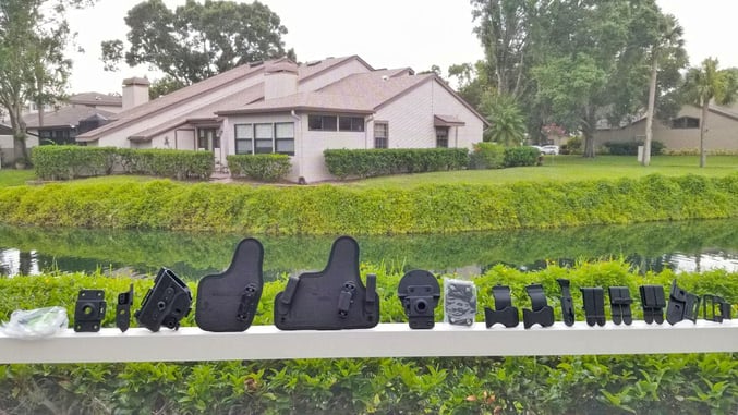 PREVIEW: Alien Gear Holsters New ShapeShift Modular Holster System