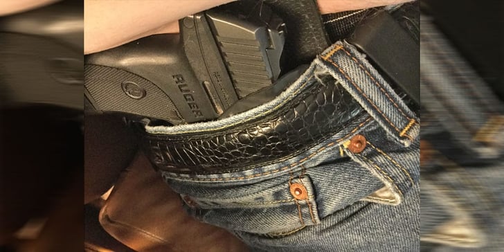 #DIGTHERIG – Gary and his Ruger LC9s in an Alien Gear Holster