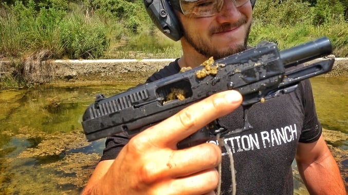 [VIDEO] How Durable Is A Hi-Point Pistol?