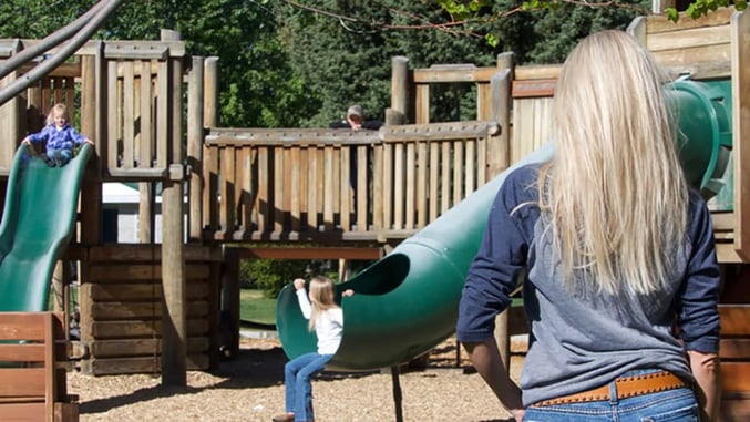 I Am a Mom & I Am Armed