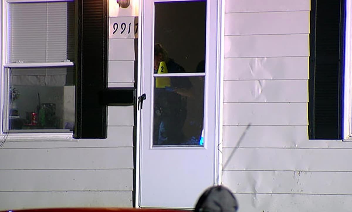 One Dead, 8 Injured In Shooting After Woman Reveals Gender Of Baby